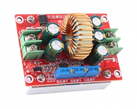 DC-DC Step Down Power Supply Module 12A CVCC Adjustable Buck Voltage Converter 4.5V-32V to 1V-30V